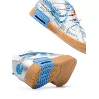 Nike X Off-White x Air Rubber Dunk