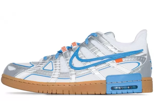 Nike X Off-White x Air Rubber Dunk