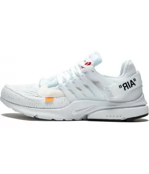 Nike X Off-White The 10 Air Presto 