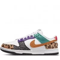 Nike Air Force 1 SB Dunk Low Safari Mix