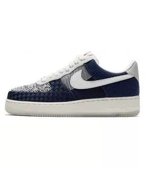 Кроссовки Air Force 1 Nike Low Sashiko