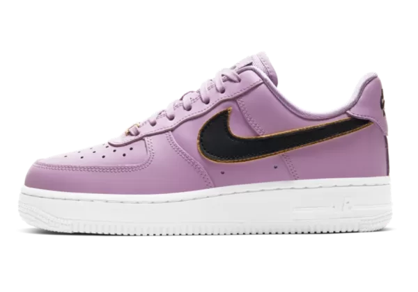 Nike Air Force 1 07 Essential фиолетовые