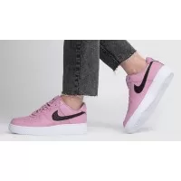Nike Air Force 1 07 Essential фиолетовые