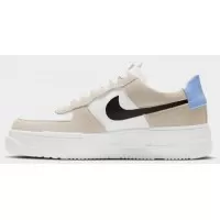Кроссовки Air Force 1 Nike Pixel SE Desert Sand бежевые