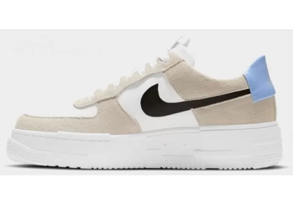 Кроссовки Air Force 1 Nike Pixel SE Desert Sand бежевые