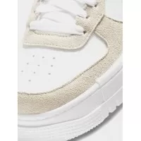 Кроссовки Air Force 1 Nike Pixel SE Desert Sand бежевые