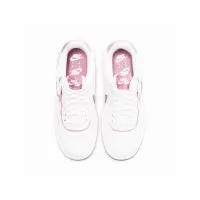 Кроссовки Air Force 1 Nike Magic Flamingo белые