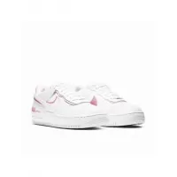 Кроссовки Air Force 1 Nike Magic Flamingo белые