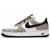 Кроссовки Air Force 1 Nike Low React White Grey