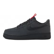 Nike Air Force 1 '07 Grey Red