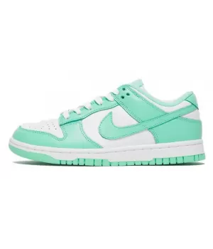 Nike Air Force 1 SB Dunk Low Green Glow