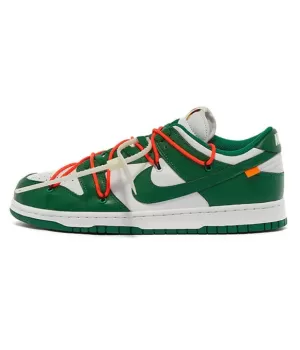 Nike Air Force 1 SB Dunk Low Off-White Green