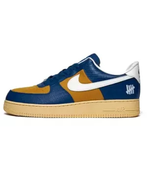 Nike x Undefeated Air Force 1 Low