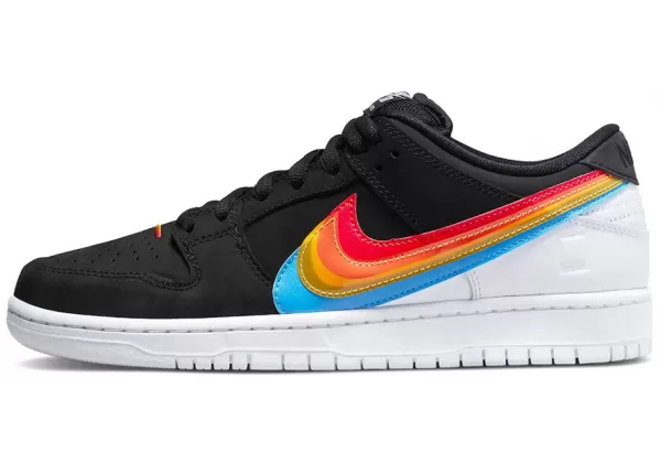 Nike Air Force 1 SB Dunk Low Polaroid