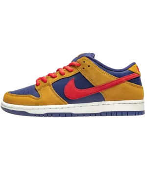 Кроссовки Nike Dunk SB Low Reverse Papa Bear