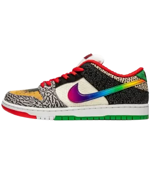 Кроссовки Nike Air Force 1 Dunk SB Low What The P-Rod