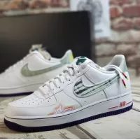 Кроссовки Air Force 1 Nike Low Pregame Pack Music