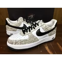Кроссовки Air Force 1 Nike Low React White Grey