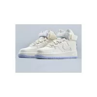 Кроссовки Air Force 1 Nike Mid Purple/Pink/Blue